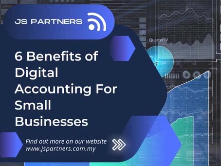 Benefits of Digital Accounting