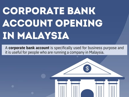 Corporate Bank Account