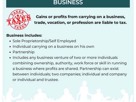 File Income Tax