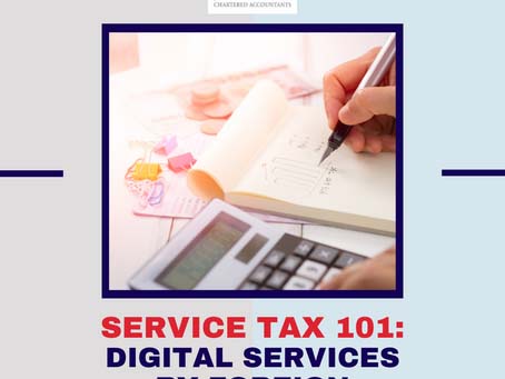 Malaysia's Digital Services Tax 101