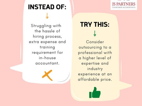 Outsourcing Accounting
