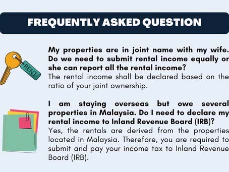 FAQ Rental-LHDN