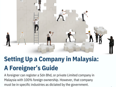 Setting Company Malaysia