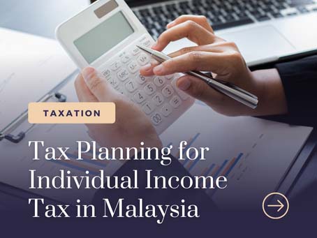 Tax Planning Malaysia