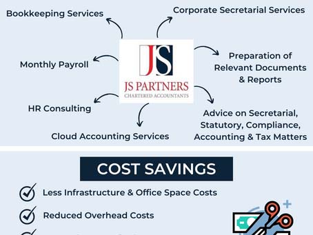 Cost savings